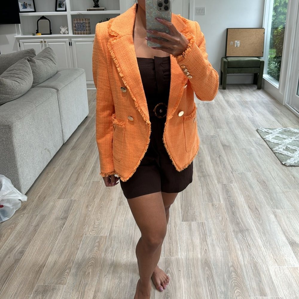 House of Harlow blazer